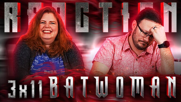 Batwoman 3x11 Reaction