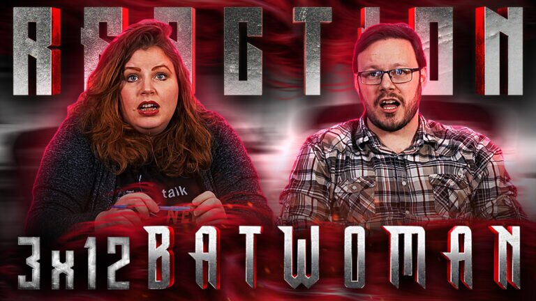 Batwoman 3x12 Reaction