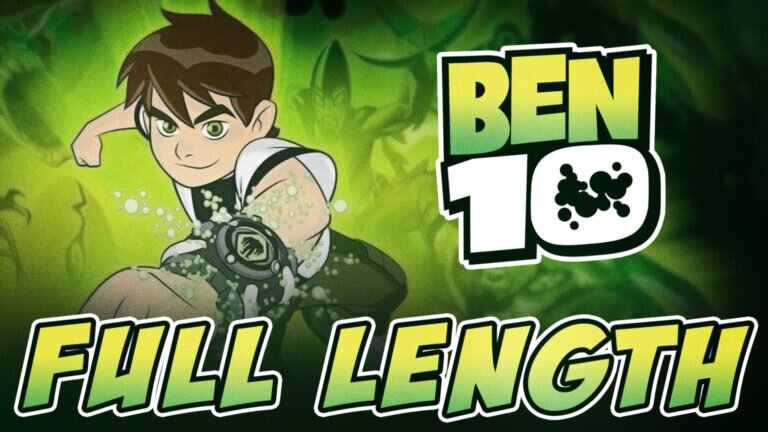 Ben 10 4x03 FULL