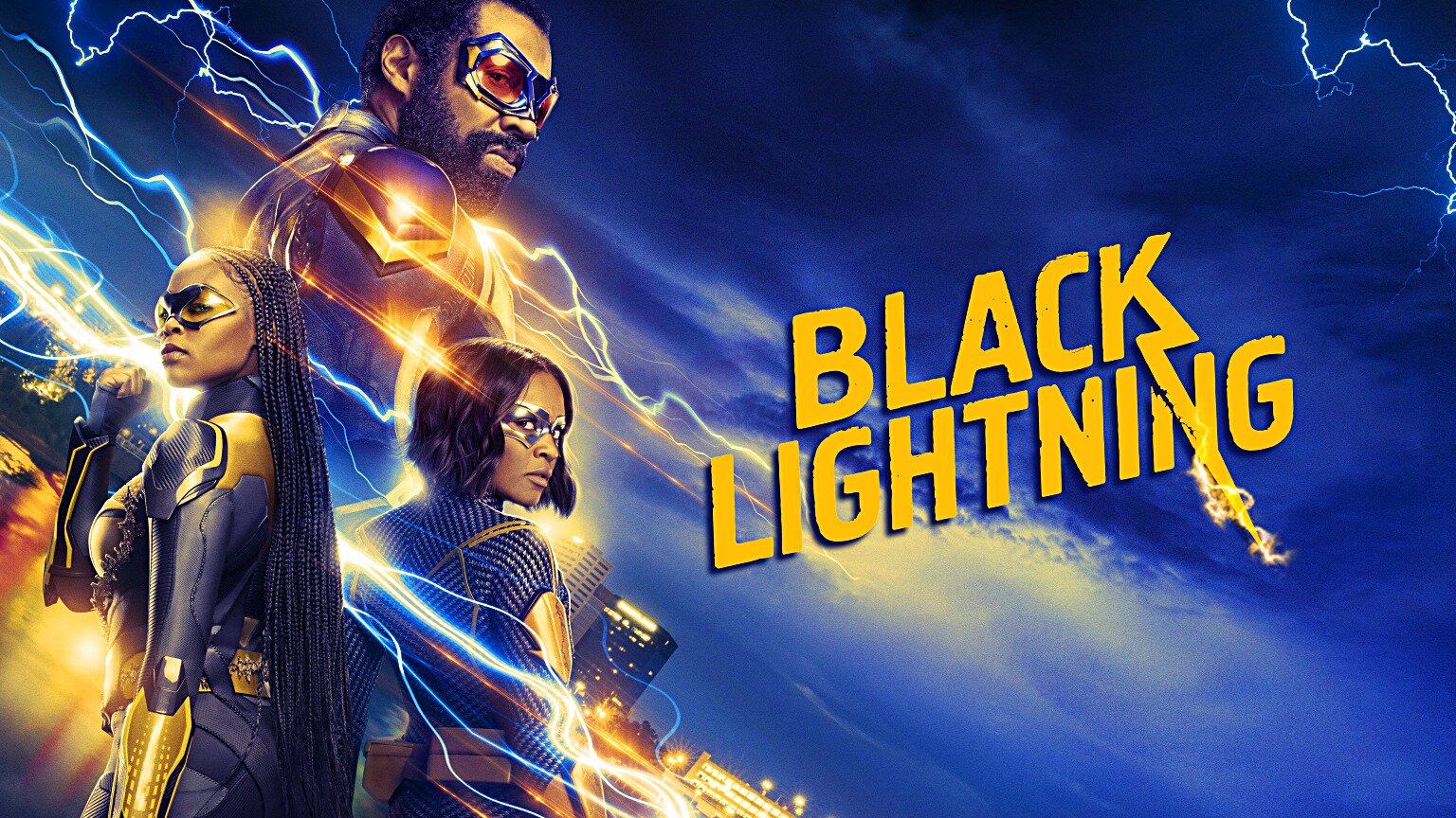 Black Lightning