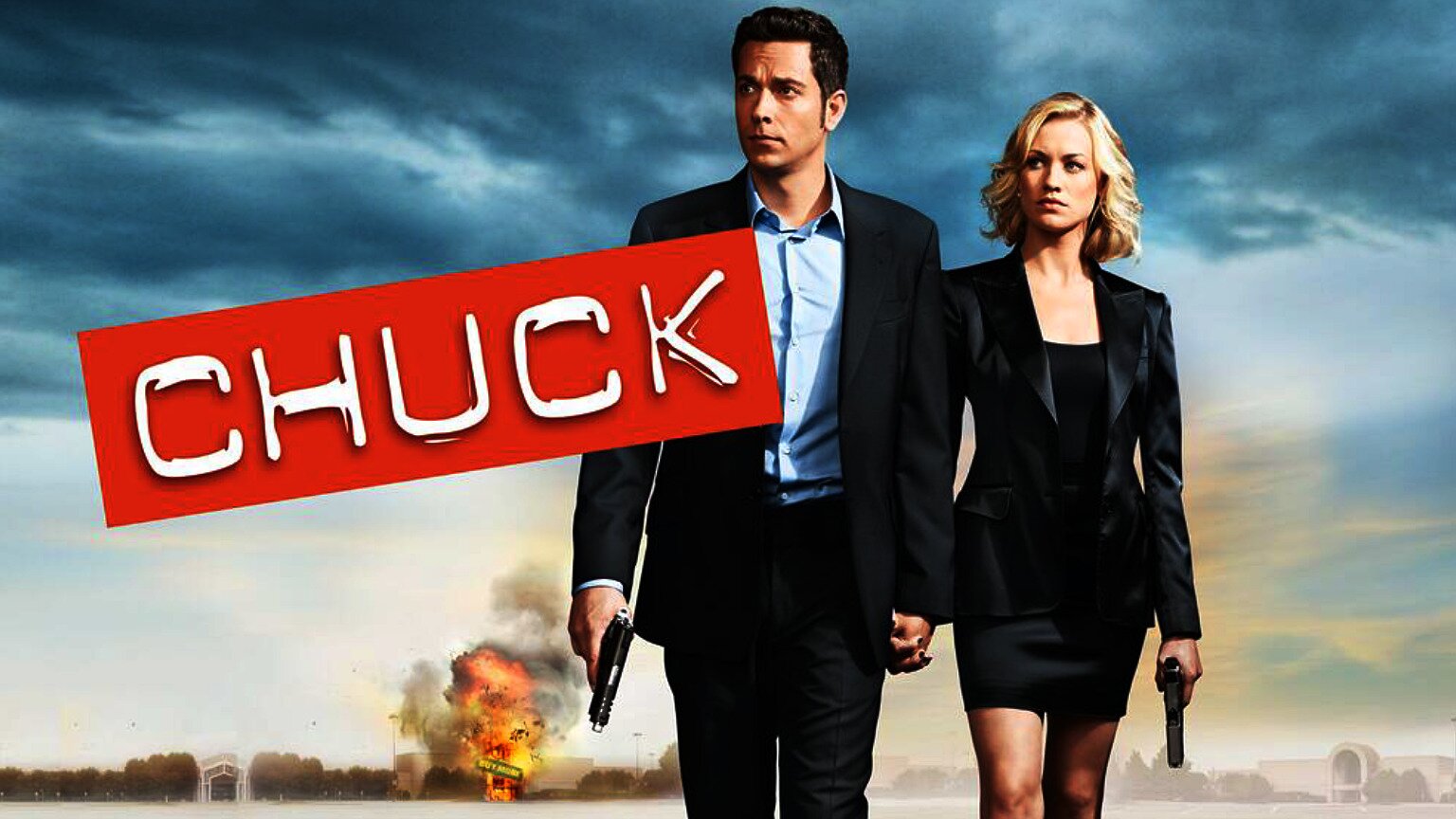 Chuck