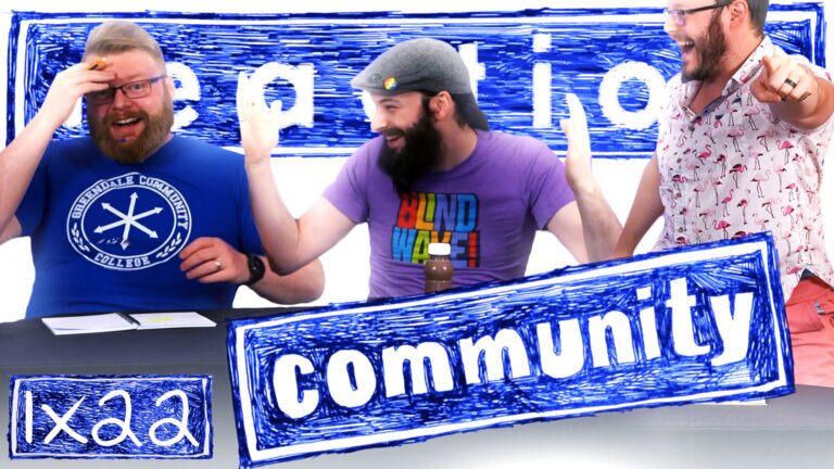 Community 1x22 Reaction