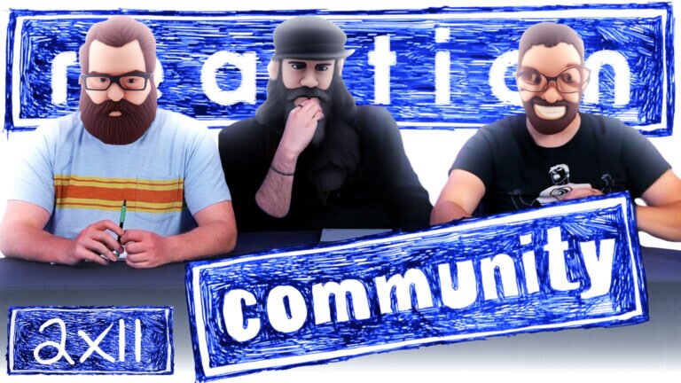 Community 2x11 Reaction