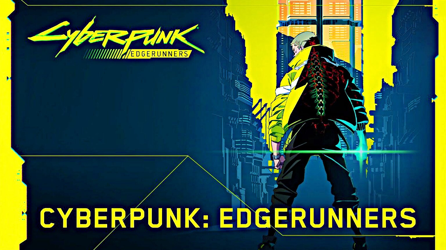 Cyberpunk: Edgerunners