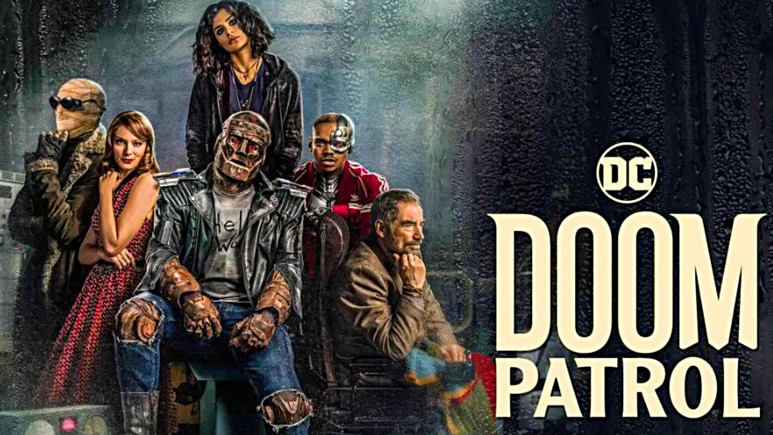 Doom Patrol