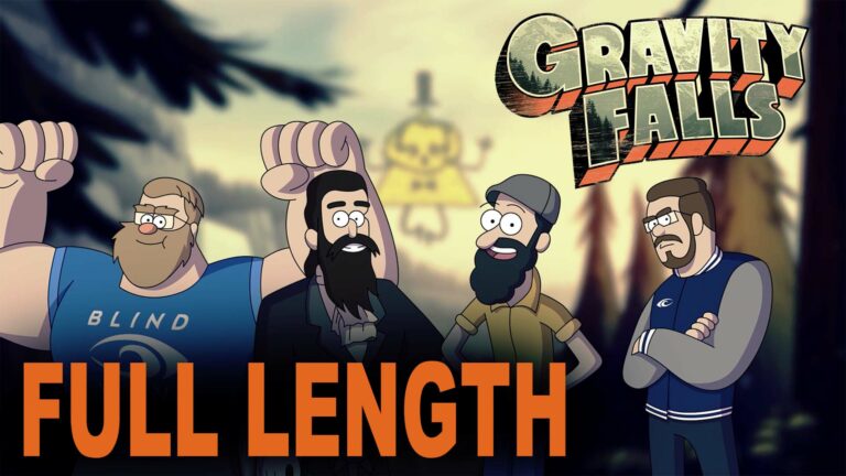 Gravity Falls 2x21 FULL