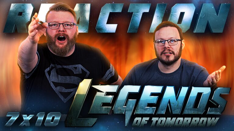 Legends of Tomorrow 7x10 Reaction