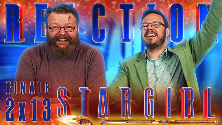 Stargirl 2x13 Reaction