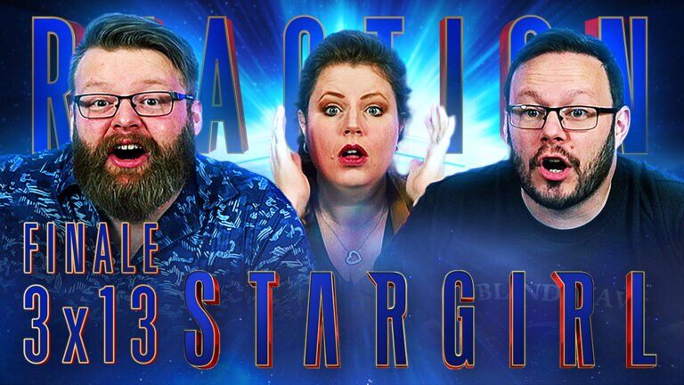 Stargirl 3x13 Reaction
