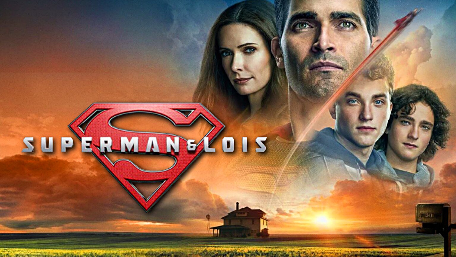 Superman and Lois