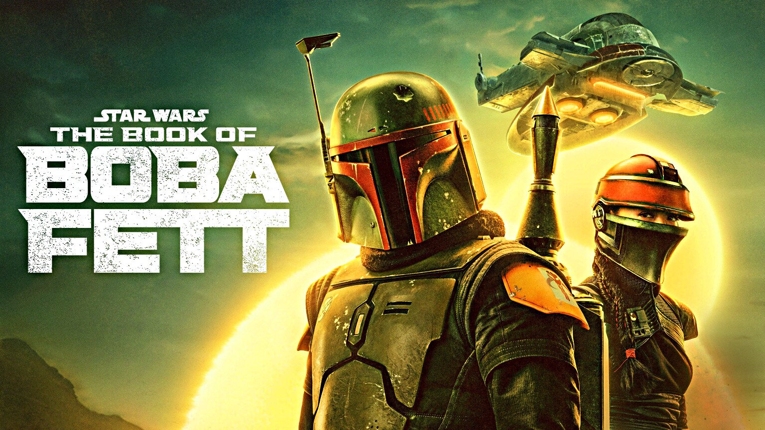 The Book of Boba Fett
