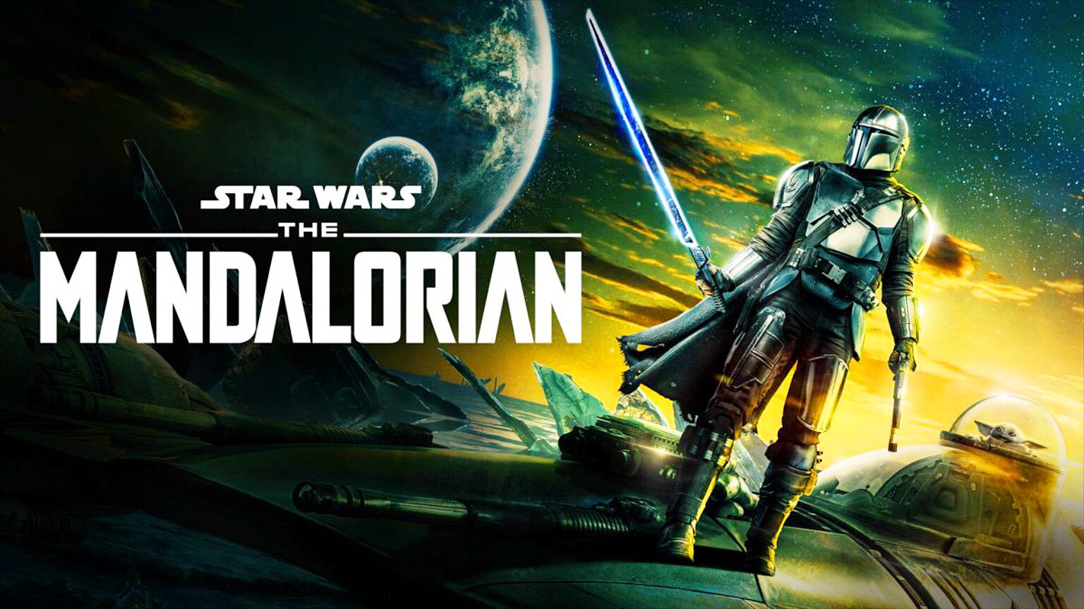 The Mandalorian