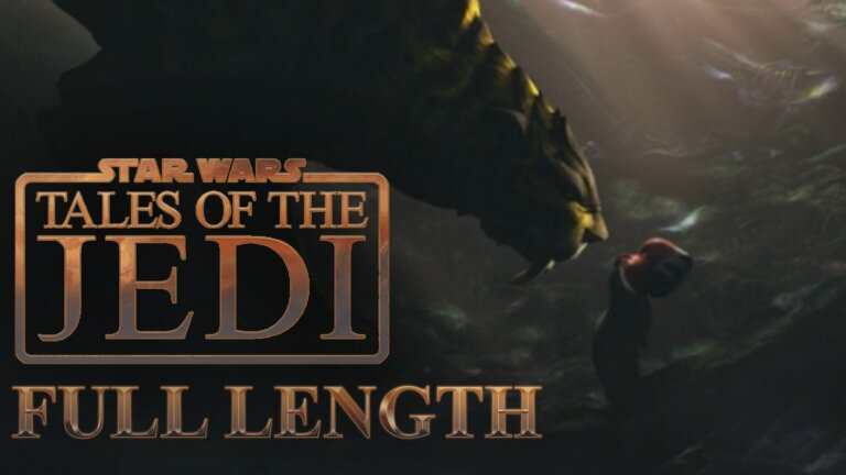 Tales of the Jedi 1x06 FULL
