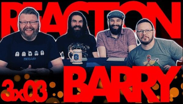Barry 3x3 Reaction