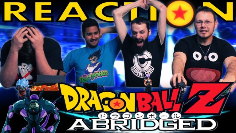 DBZ Abridged Movie 