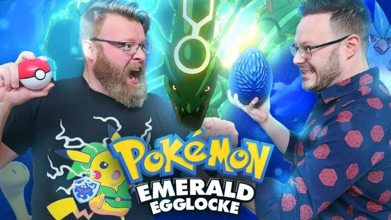 Emerald Soul Link Egglocke #3