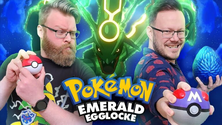 Emerald Soul Link Egglocke #5