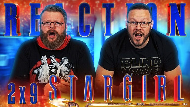 Stargirl 2x9 Reaction