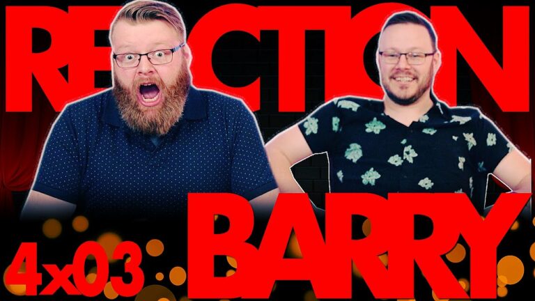 Barry 4x3 Reaction