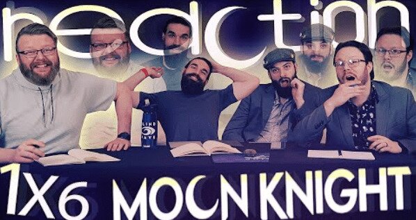 Moon Knight 1x6 Reaction