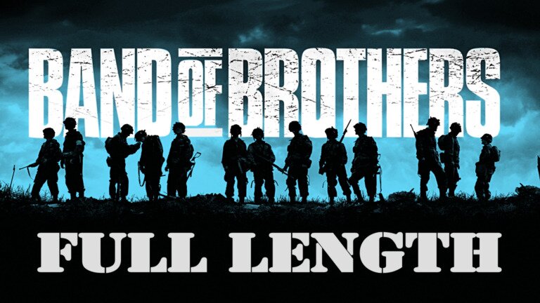 Band of Brothers 1×11 FULL - We Stand Alone Together