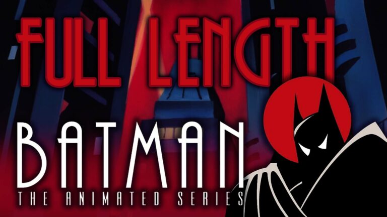 Batman: The Animated Series 1×56 FULL