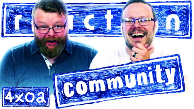 Community 4x2 Reaction