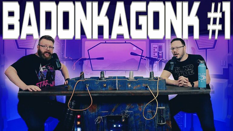 Badonkagonk: A Star Wars Podcast – #1 “Hello There”