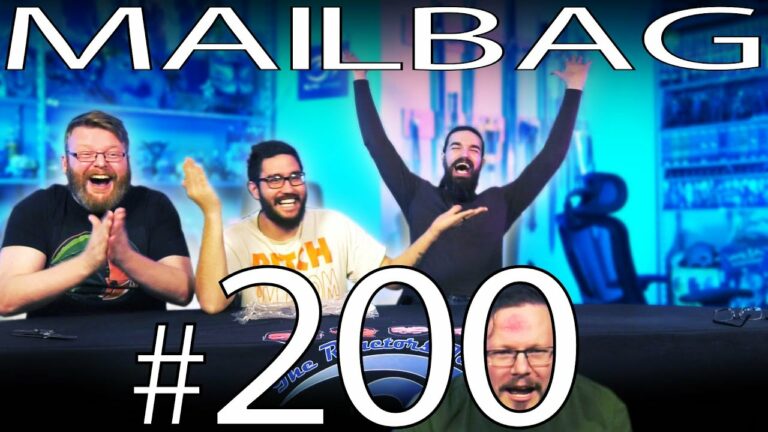 Blind Wave Mailbag #200