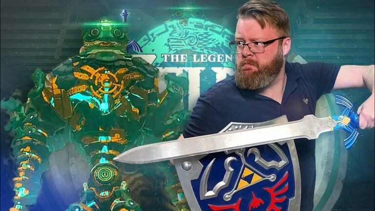 Tears of the Kingdom FULL STREAM #19