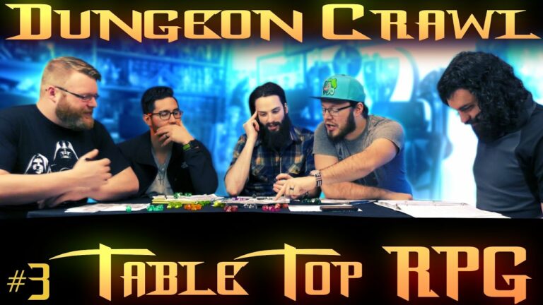Blind Wave Tabletop RPG!! 
