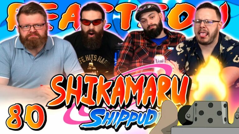 Naruto Shippuden 80 Reaction