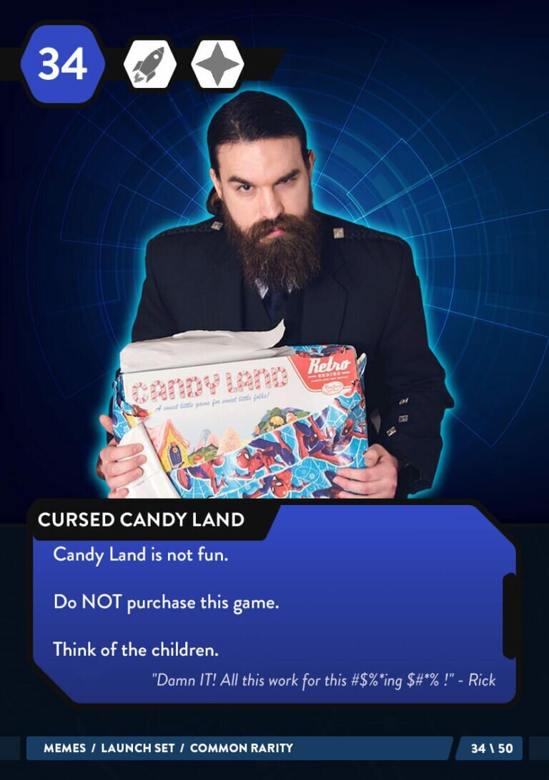 Test card